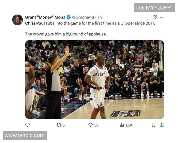 快船队史巨星被迫离队保罗40岁生涯何去何从